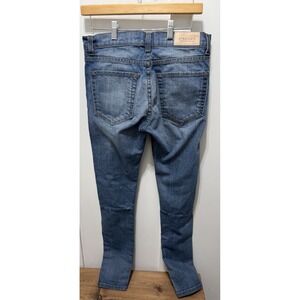 Syndicate Jeans Mens Size 30 Straight from shop Slim Tapered Leg Distressed 1693